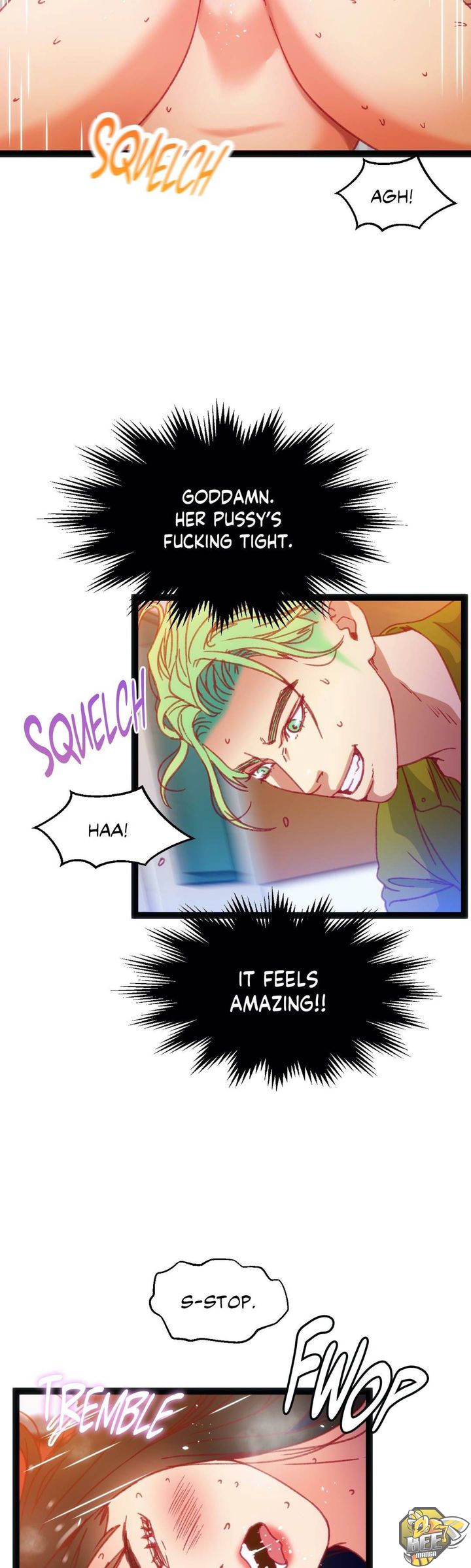 The Body Game Chapter 32 - HolyManga.Net