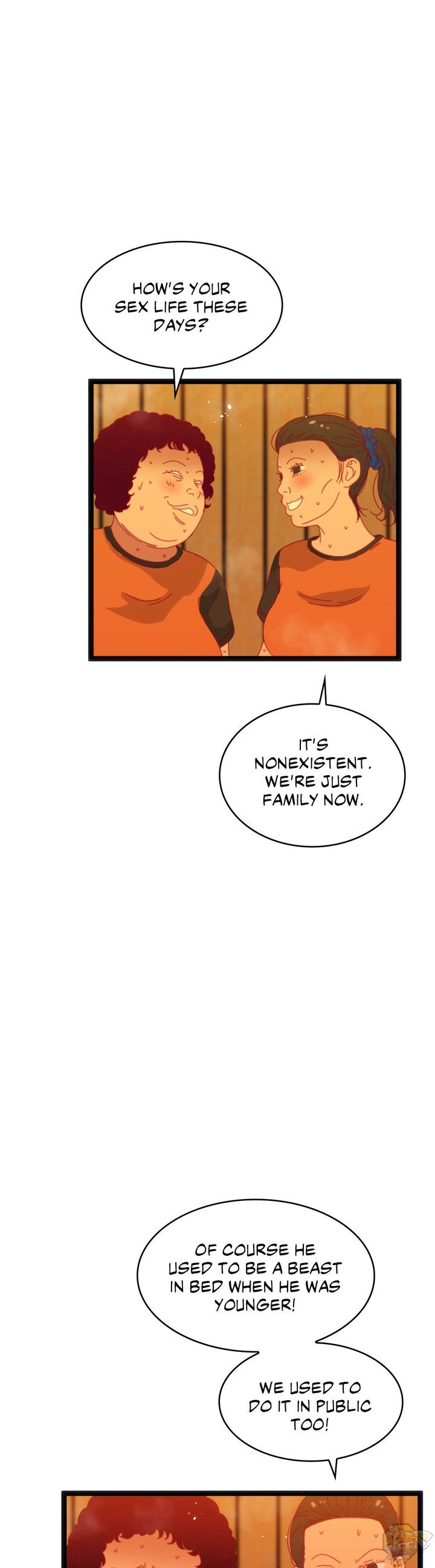 The Body Game Chapter 54 - HolyManga.Net