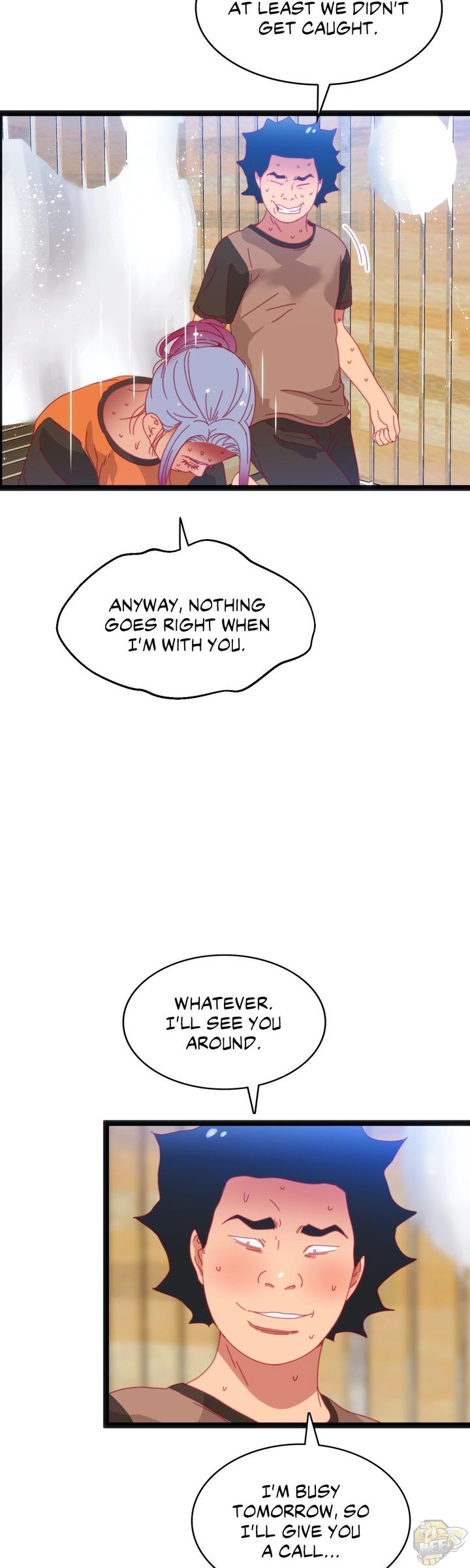 The Body Game Chapter 54 - HolyManga.Net
