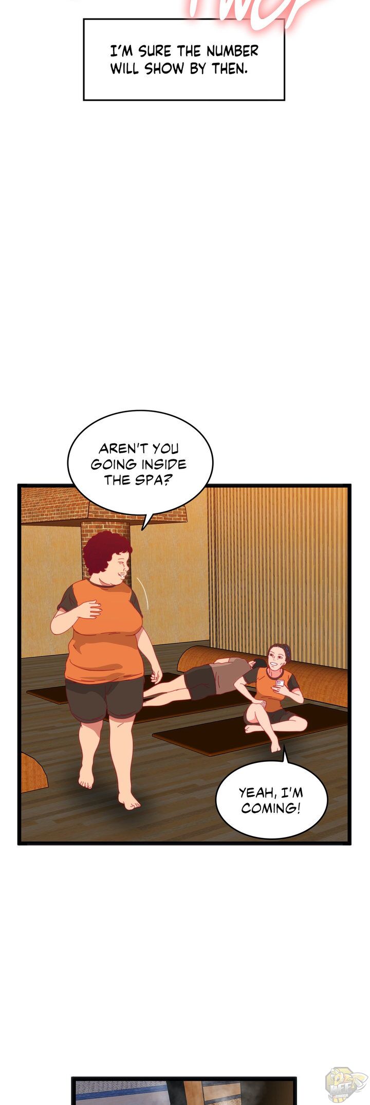 The Body Game Chapter 54 - HolyManga.Net