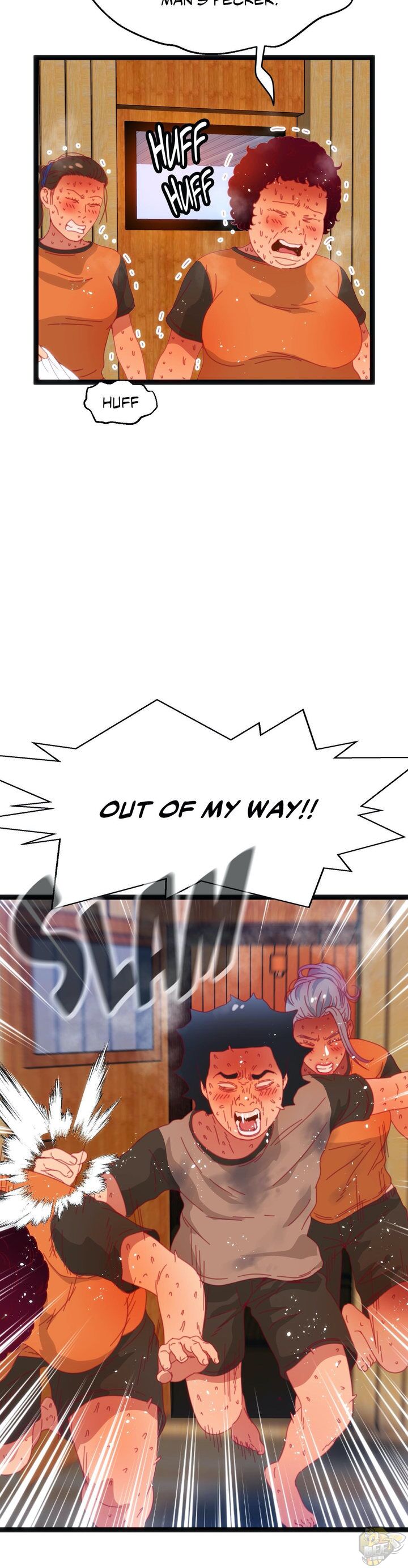 The Body Game Chapter 54 - HolyManga.Net