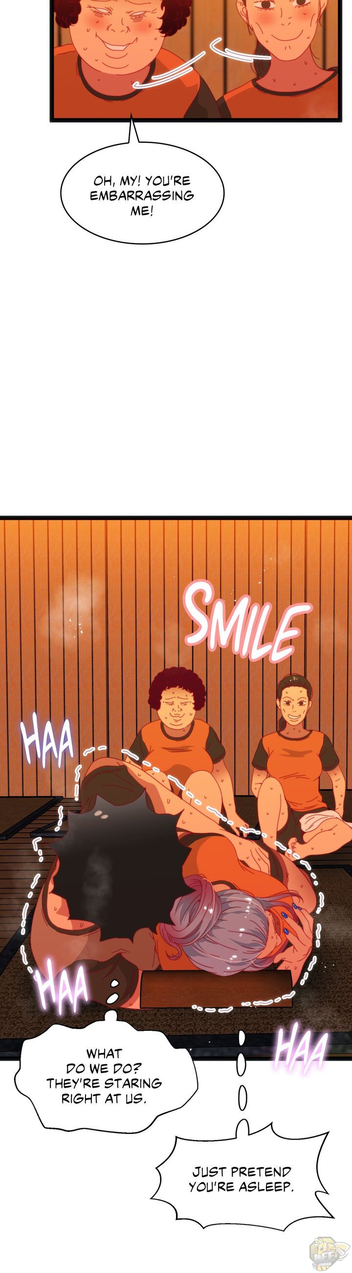The Body Game Chapter 54 - HolyManga.Net
