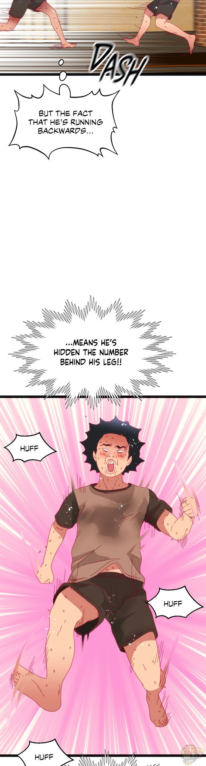 The Body Game Chapter 54 - HolyManga.Net