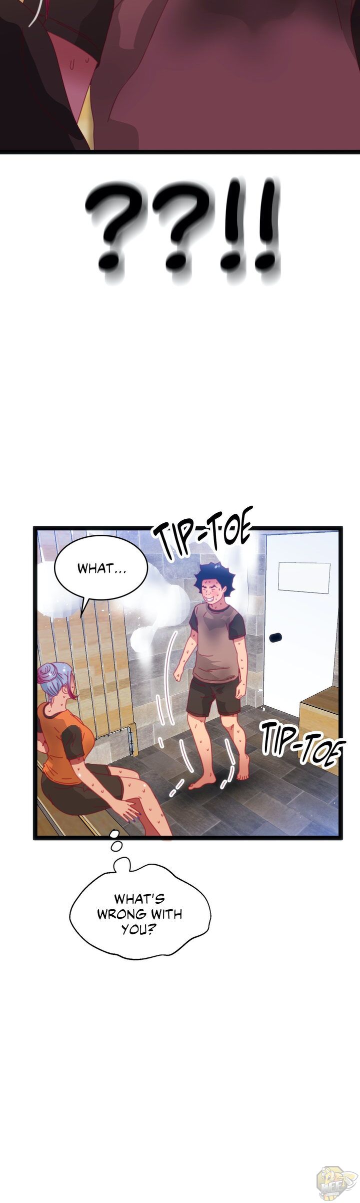 The Body Game Chapter 54 - HolyManga.Net