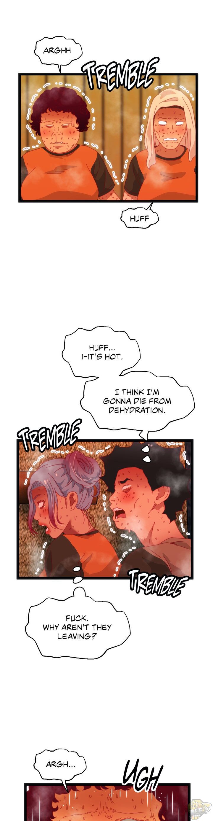 The Body Game Chapter 54 - HolyManga.Net