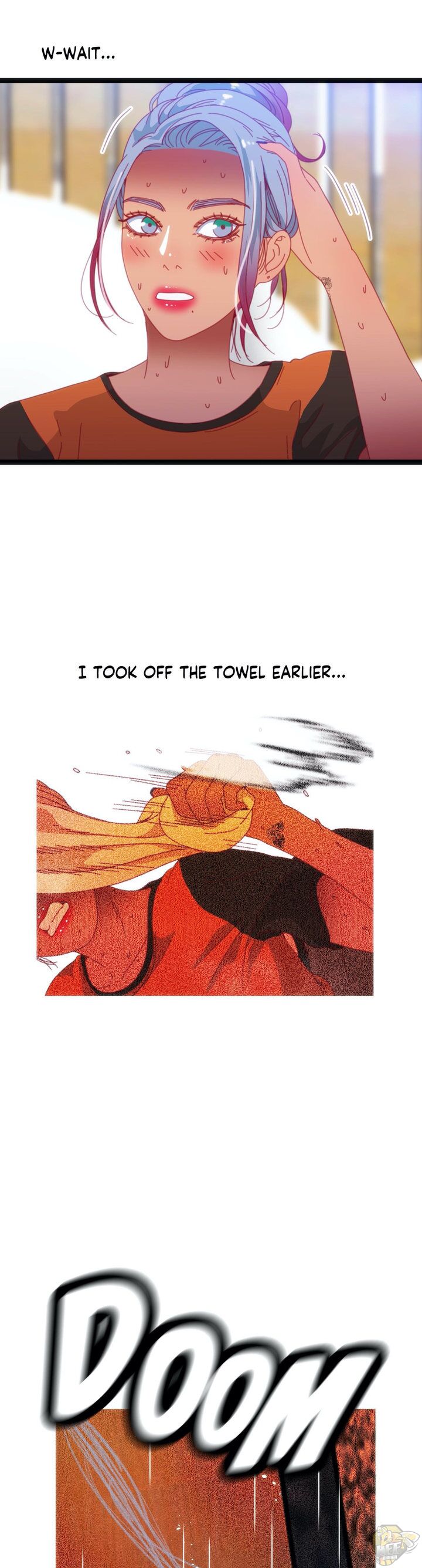 The Body Game Chapter 54 - HolyManga.Net