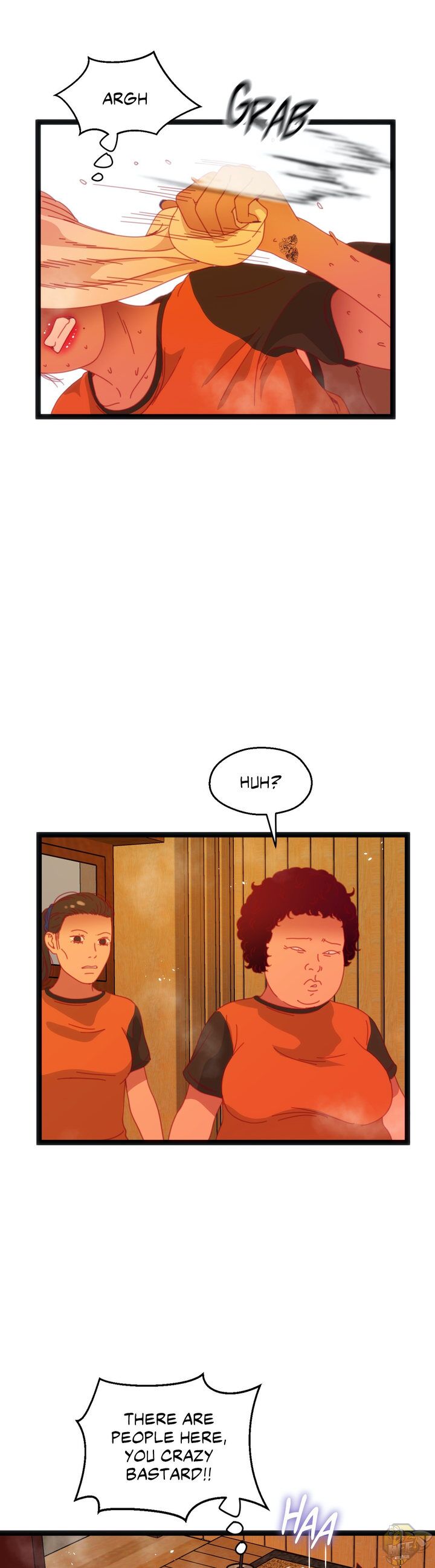 The Body Game Chapter 54 - HolyManga.Net