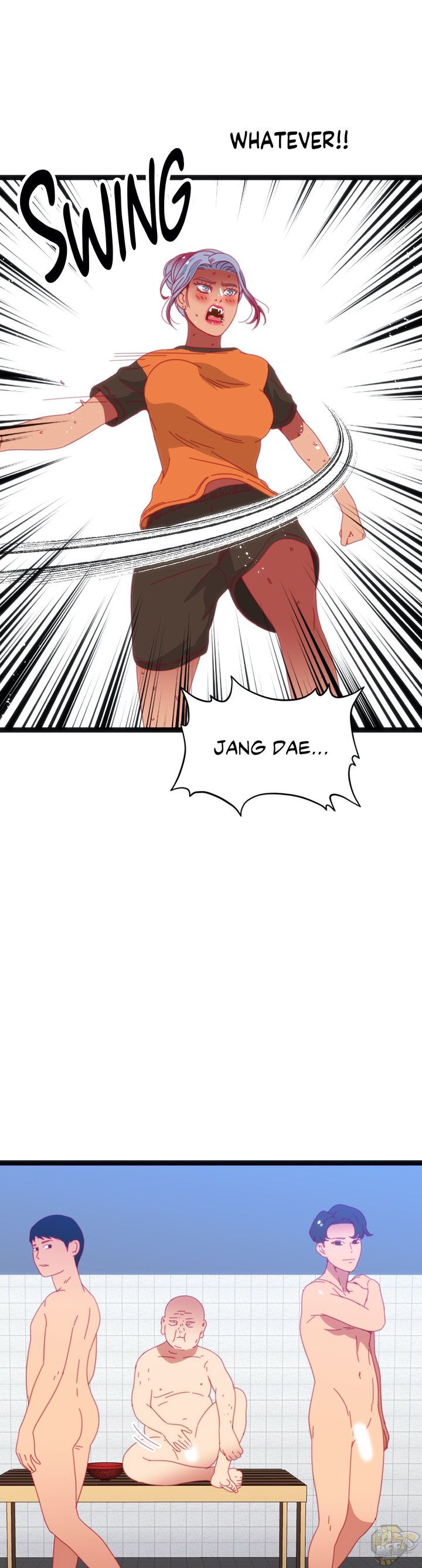 The Body Game Chapter 54 - HolyManga.Net