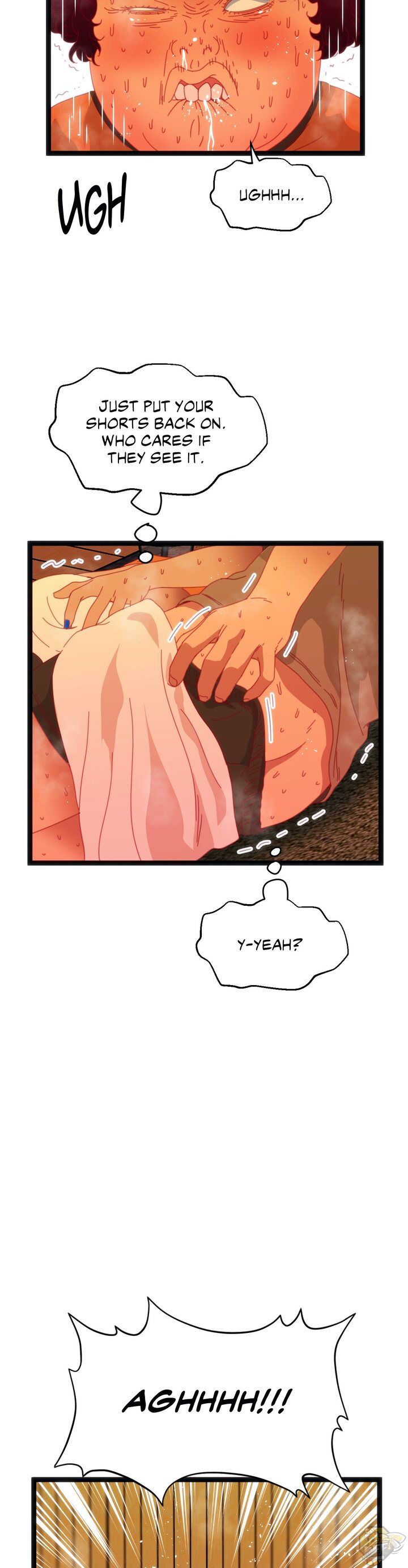 The Body Game Chapter 54 - HolyManga.Net