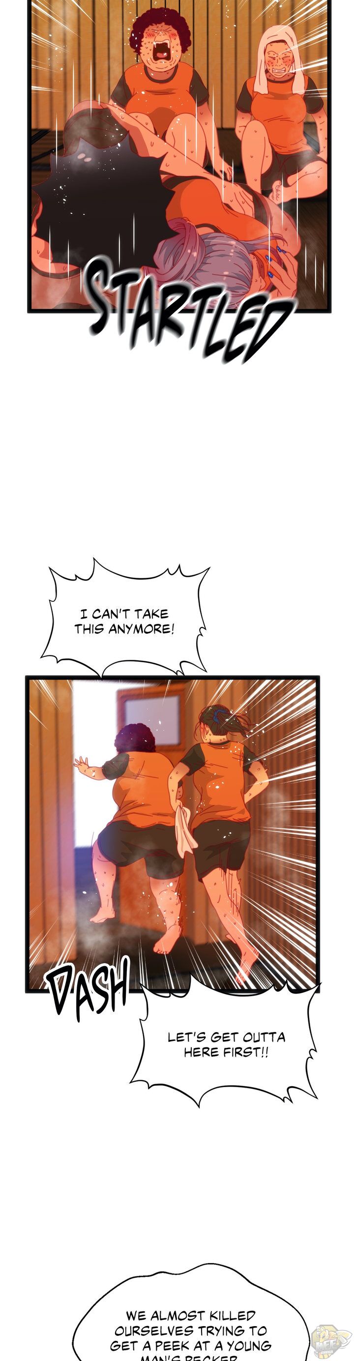 The Body Game Chapter 54 - HolyManga.Net