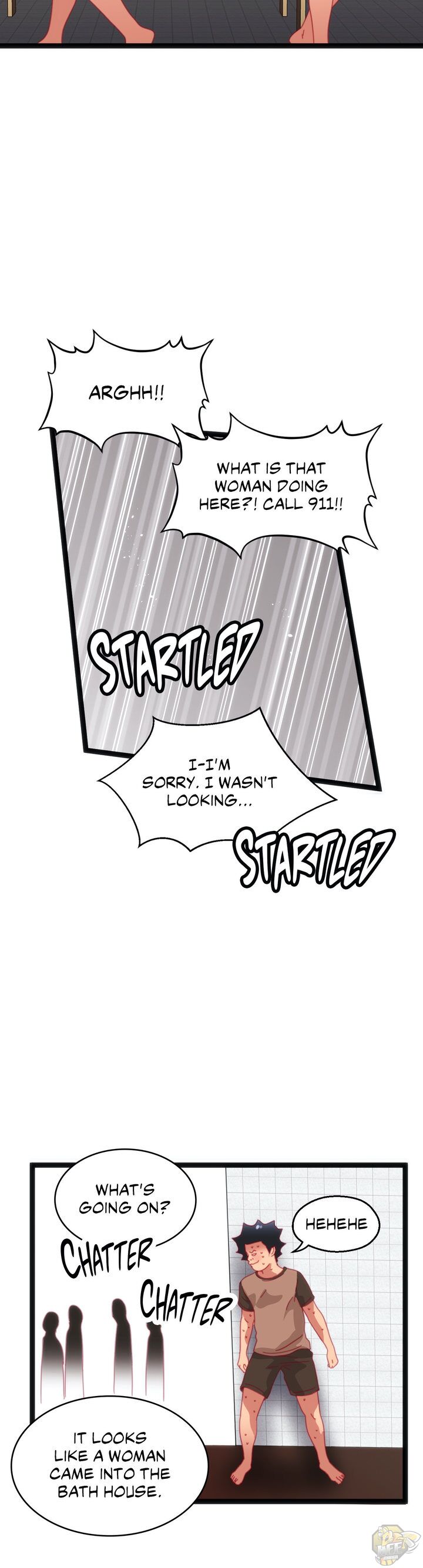The Body Game Chapter 54 - HolyManga.Net