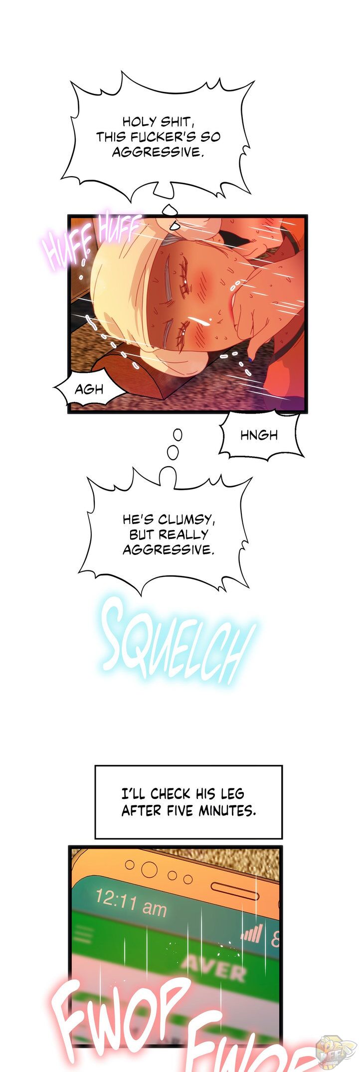 The Body Game Chapter 54 - HolyManga.Net