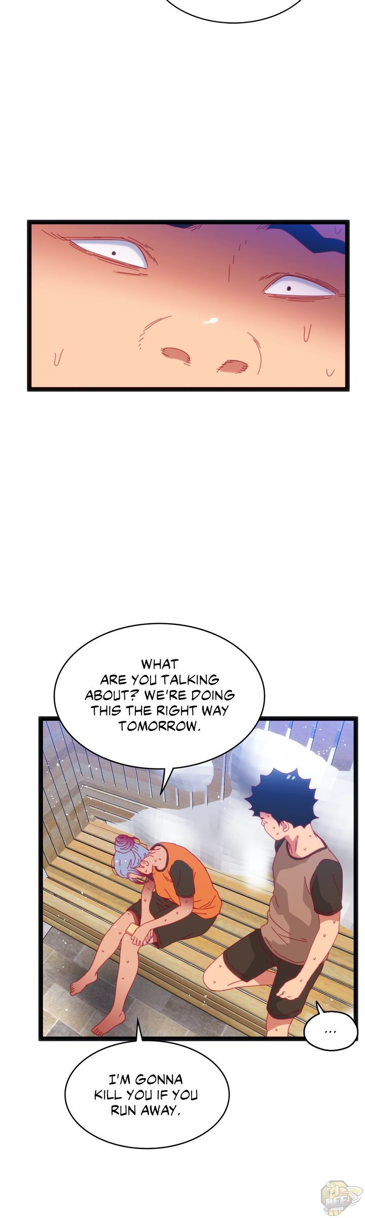 The Body Game Chapter 54 - HolyManga.Net