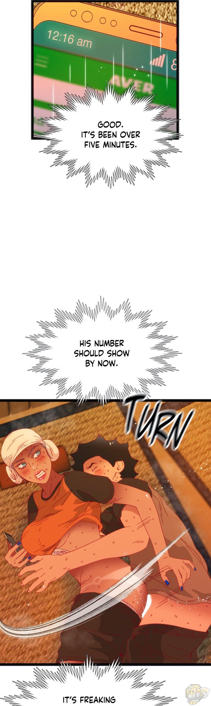 The Body Game Chapter 54 - HolyManga.Net