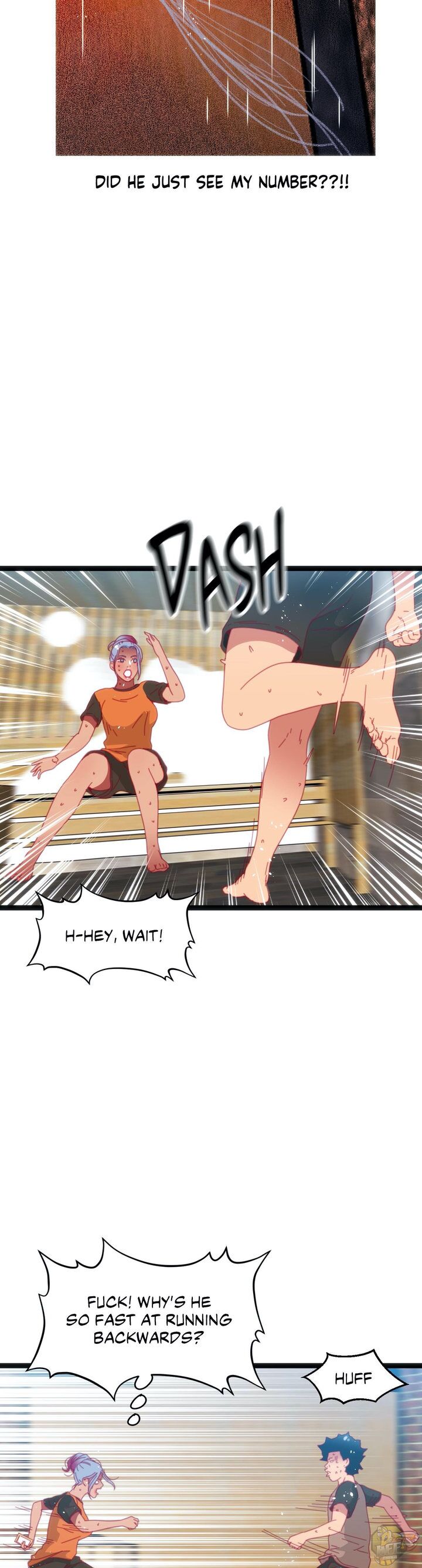 The Body Game Chapter 54 - HolyManga.Net