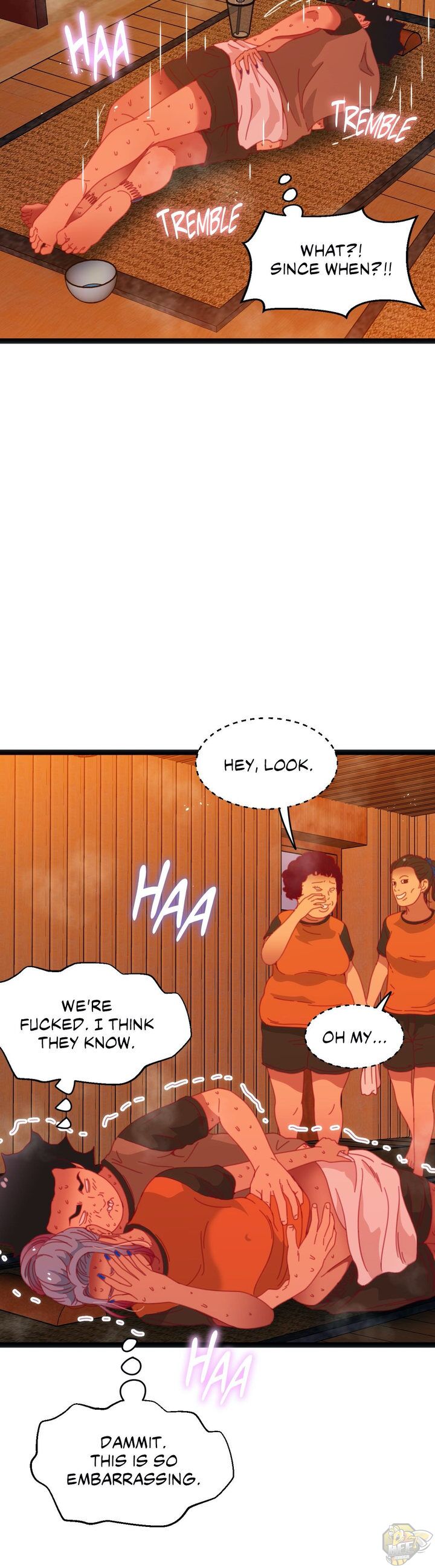 The Body Game Chapter 54 - HolyManga.Net