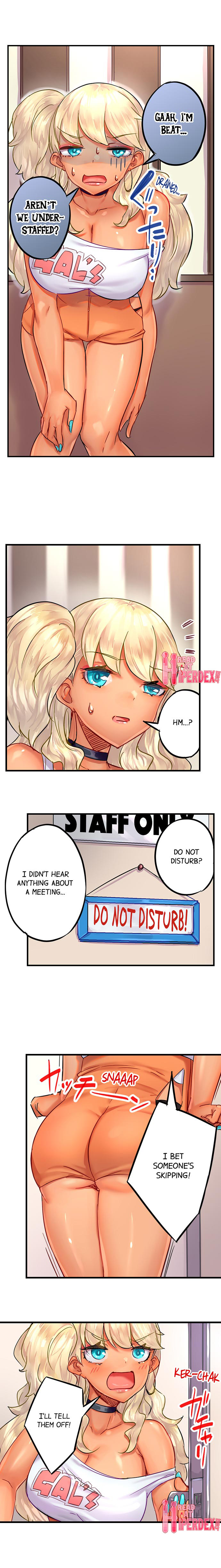 Orgasm Management for This Tanned Girl Chapter 6 - BidManga.com