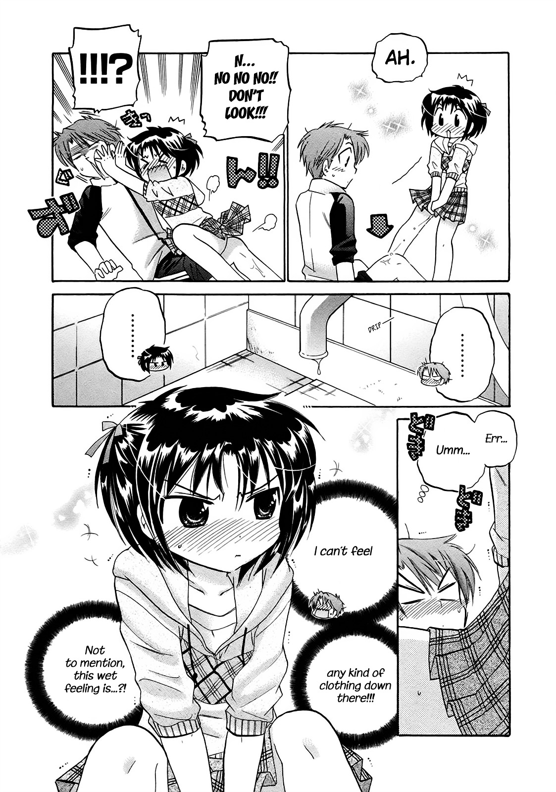 Kanojo no Kagi o Akeru Houhou Chapter 2 - HolyManga.Net