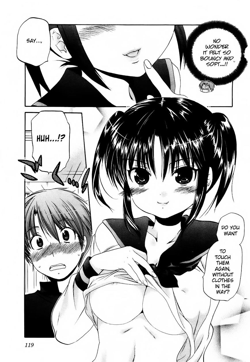 Kanojo no Kagi o Akeru Houhou Chapter 20 - HolyManga.Net