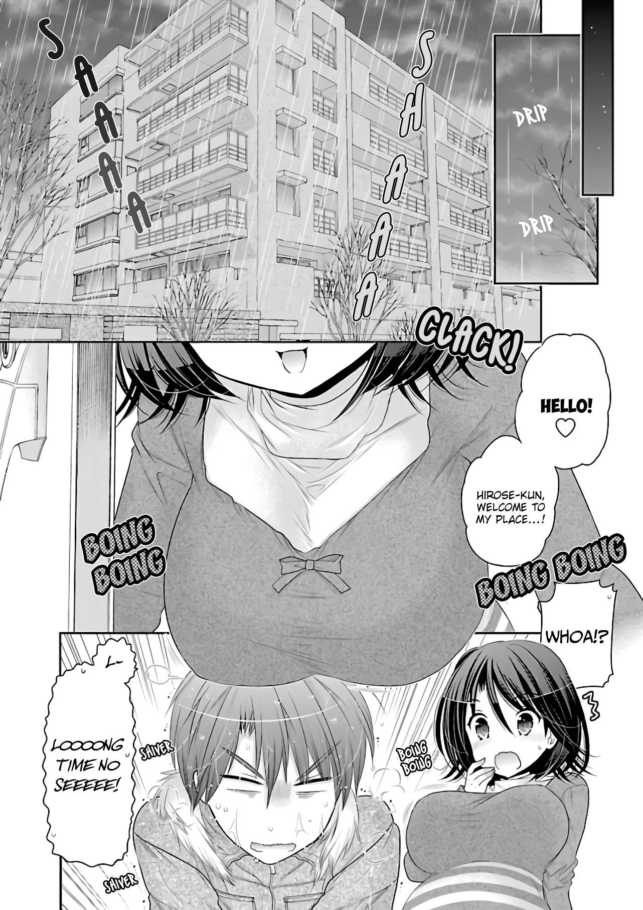 Kanojo no Kagi o Akeru Houhou Chapter 70 - HolyManga.Net