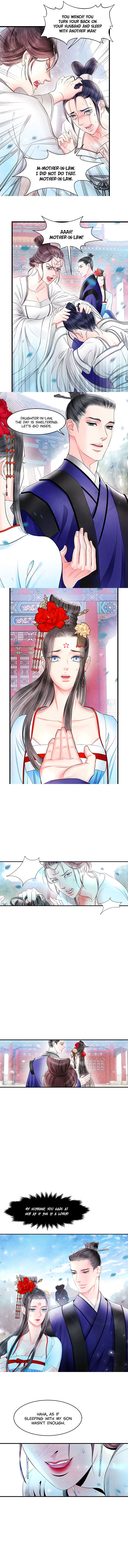 Immoral Night Chapter 1.1 - HolyManga.Net
