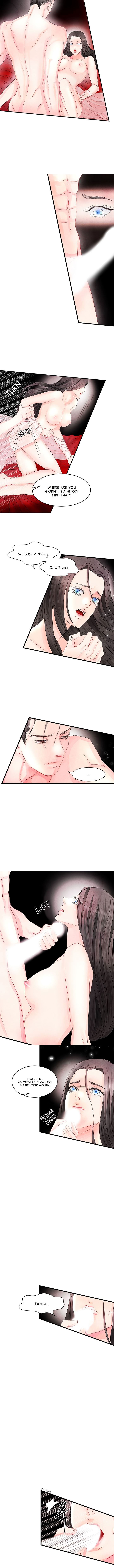 Immoral Night Chapter 5 - HolyManga.Net