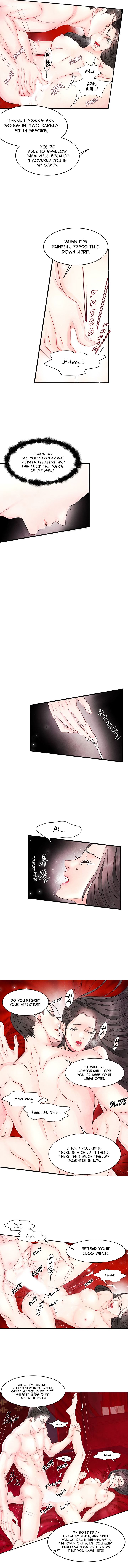 Immoral Night Chapter 6 - HolyManga.Net