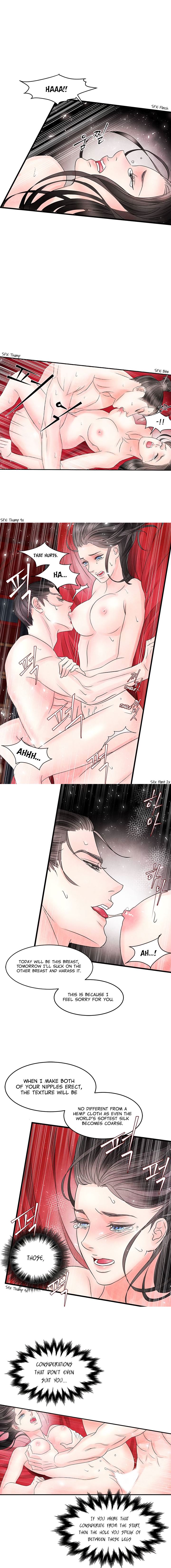 Immoral Night Chapter 6 - HolyManga.Net