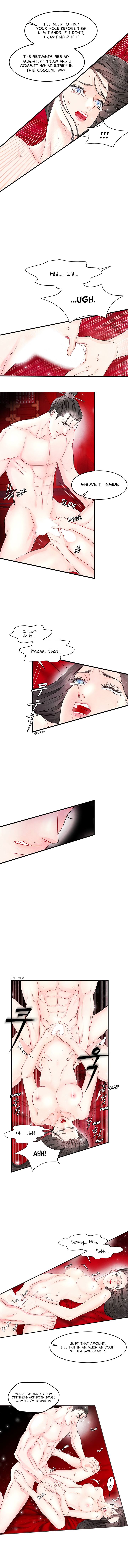 Immoral Night Chapter 6 - HolyManga.Net