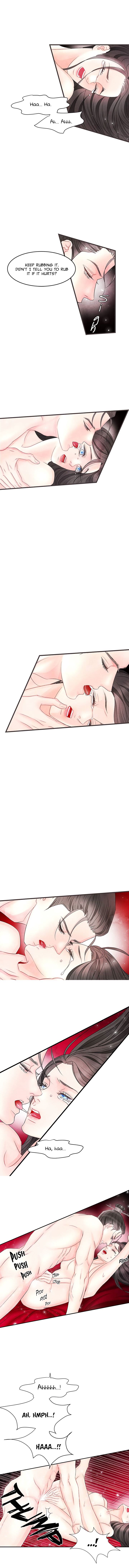 Immoral Night Chapter 6 - HolyManga.Net