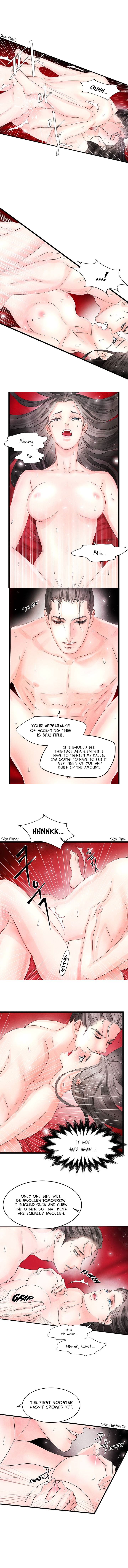 Immoral Night Chapter 6 - HolyManga.Net