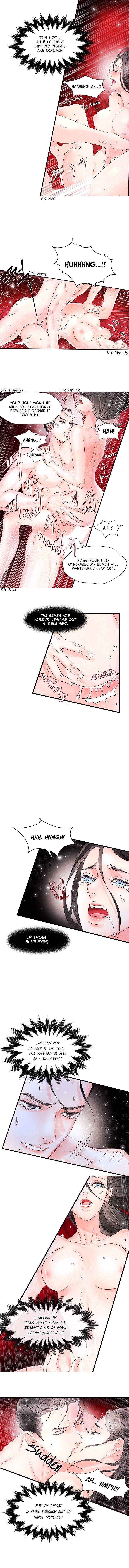 Immoral Night Chapter 6 - HolyManga.Net