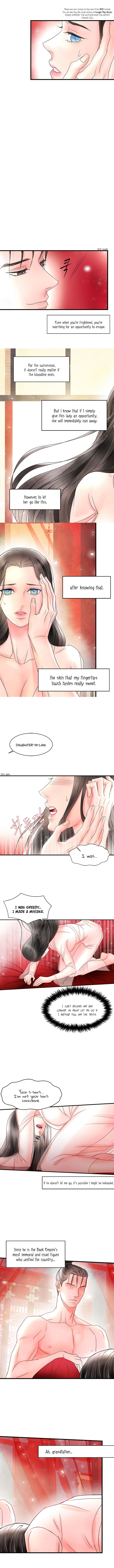 Immoral Night Chapter 7 - HolyManga.Net