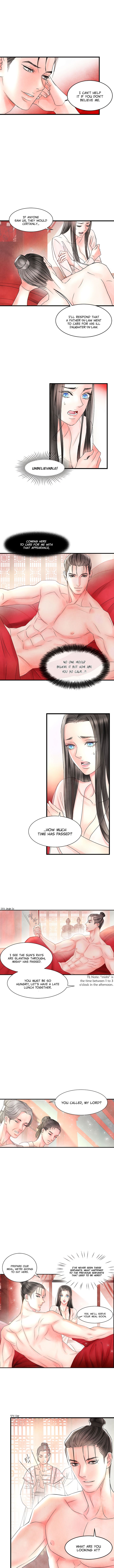 Immoral Night Chapter 7 - HolyManga.Net