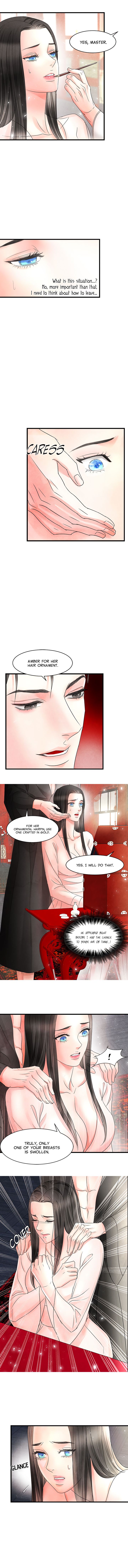 Immoral Night Chapter 8 - HolyManga.Net