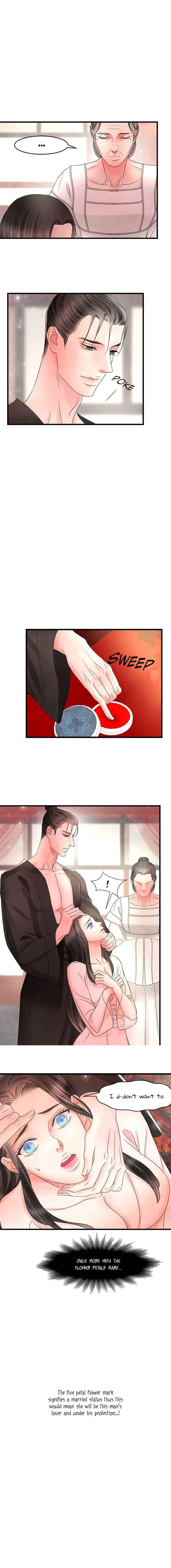 Immoral Night Chapter 8 - HolyManga.Net