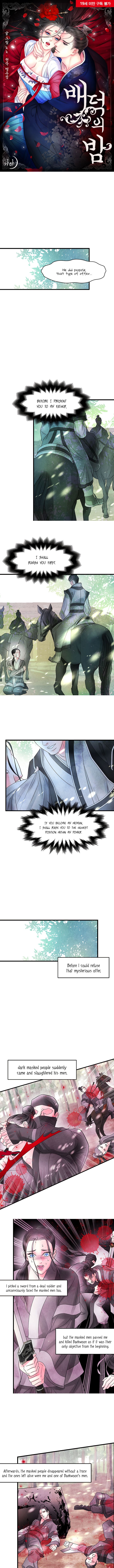 Immoral Night Chapter 8 - HolyManga.Net