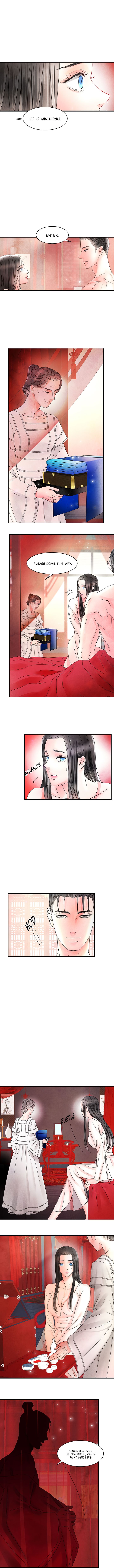 Immoral Night Chapter 8 - HolyManga.Net