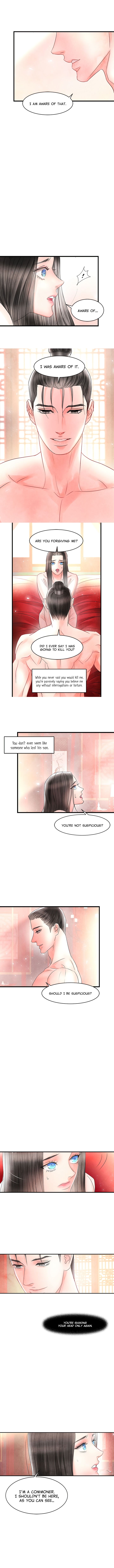Immoral Night Chapter 8 - HolyManga.Net