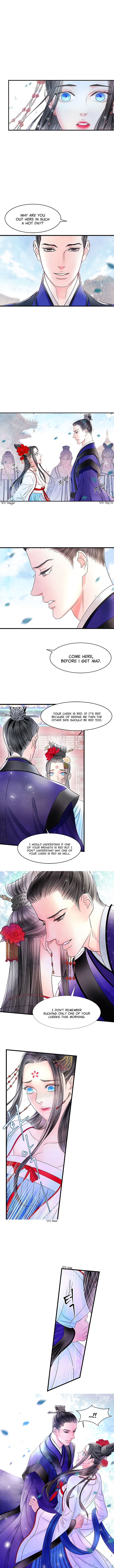 Immoral Night Chapter 9 - HolyManga.Net