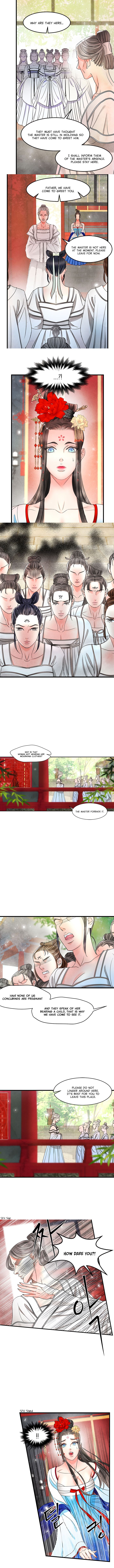 Immoral Night Chapter 9 - HolyManga.Net