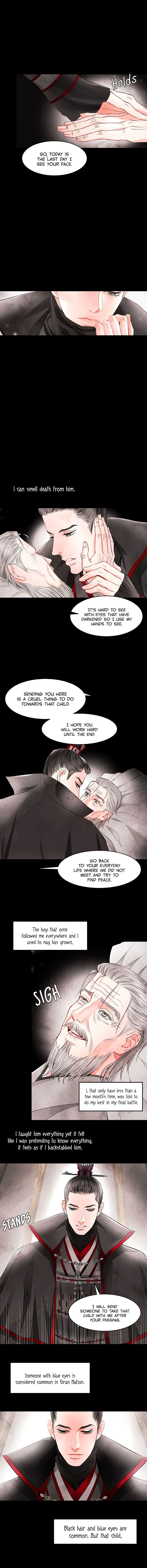 Immoral Night Chapter 10 - HolyManga.Net