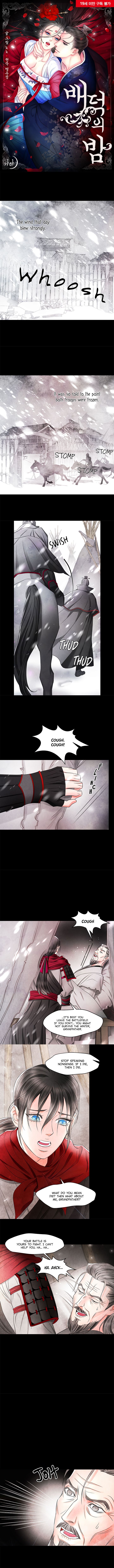 Immoral Night Chapter 10 - HolyManga.Net