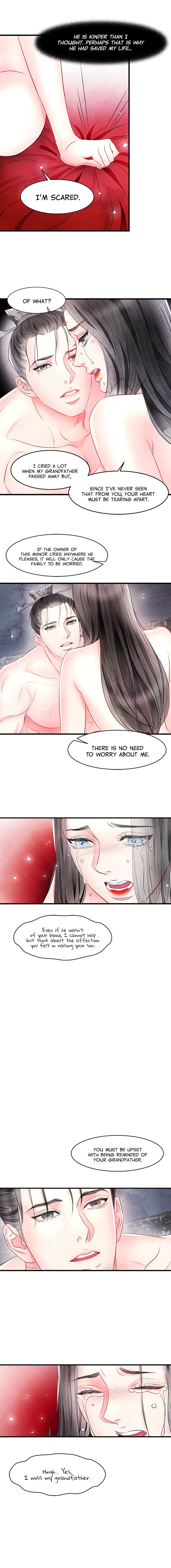 Immoral Night Chapter 13 - HolyManga.Net