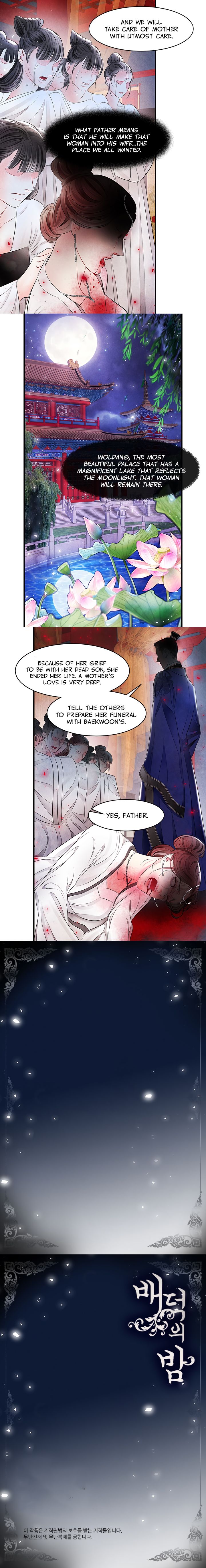 Immoral Night Chapter 14 - HolyManga.Net