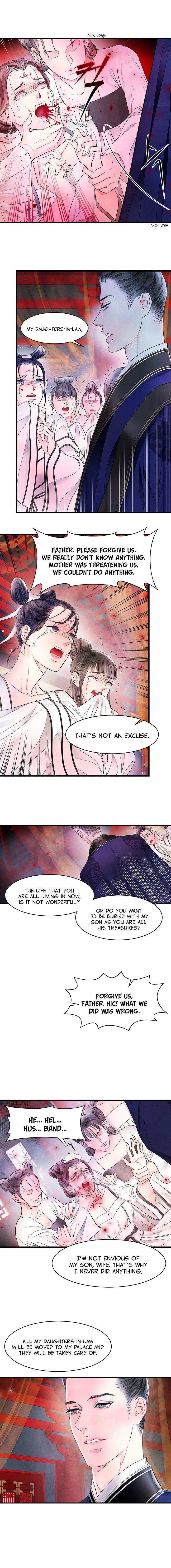 Immoral Night Chapter 14 - HolyManga.Net