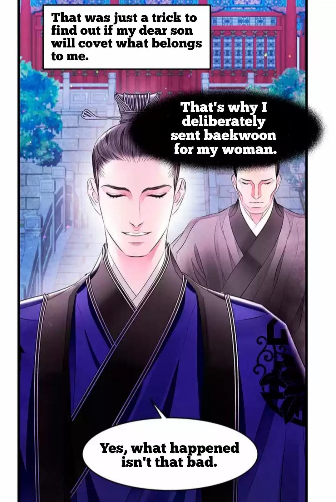 Immoral Night Chapter 15 - HolyManga.Net