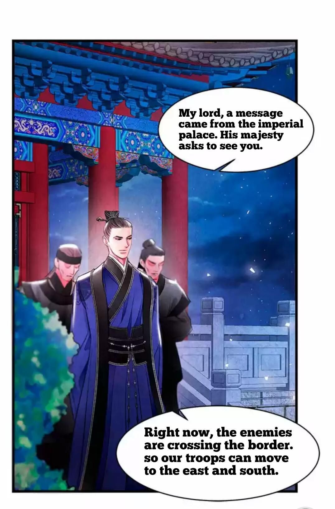 Immoral Night Chapter 15 - HolyManga.Net