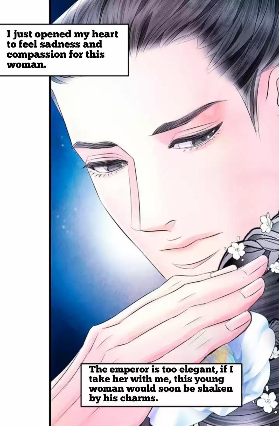 Immoral Night Chapter 15 - HolyManga.Net