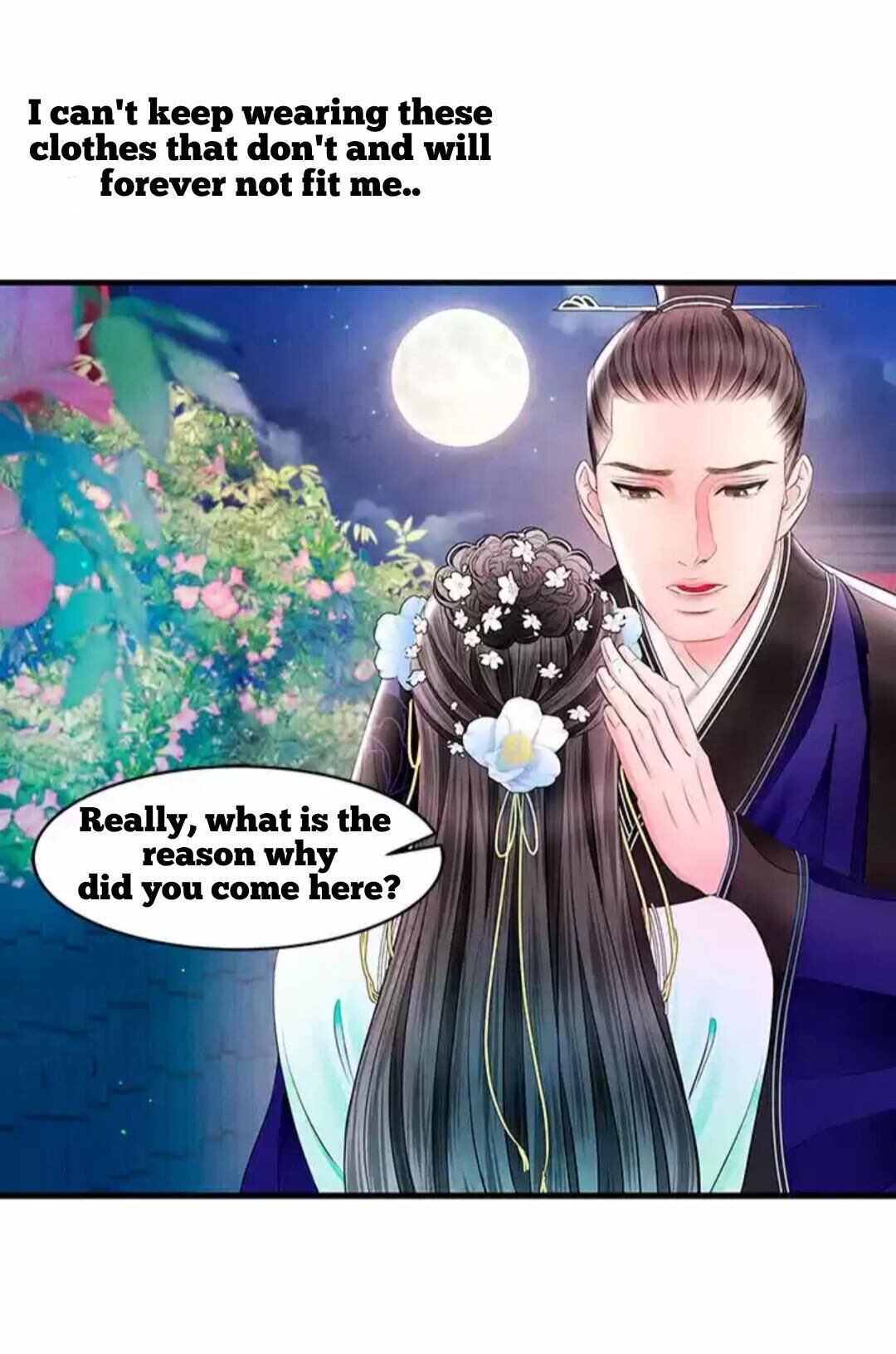 Immoral Night Chapter 15 - HolyManga.Net